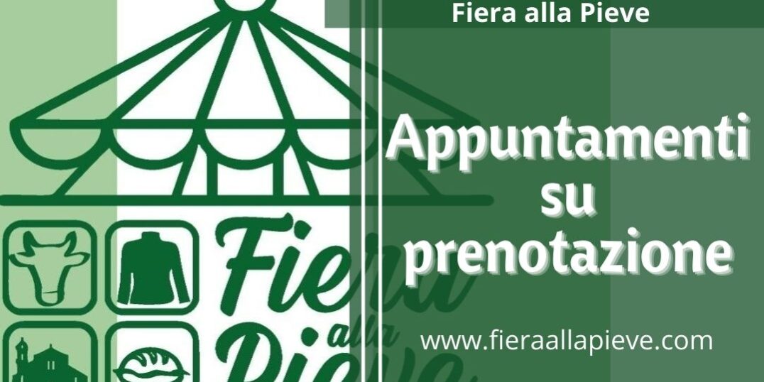 Appuntamenti su prenotazione
